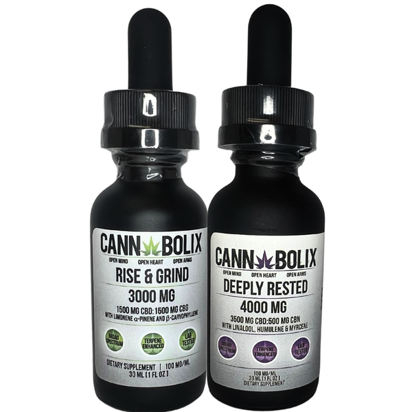 Power Pack Tinctures